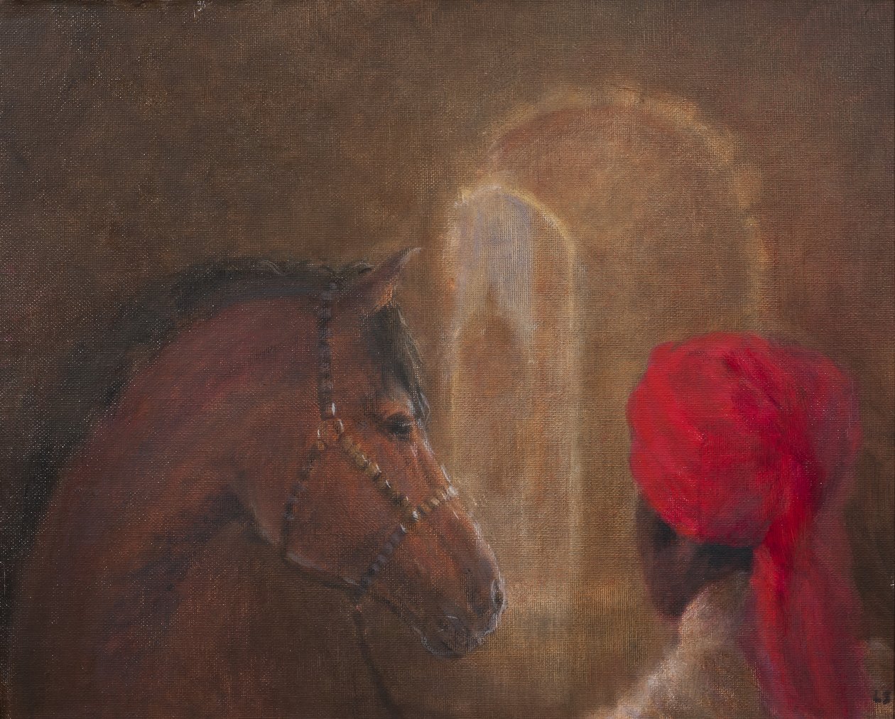 Scuderie, Jodhpur, 2014 da Lincoln Seligman