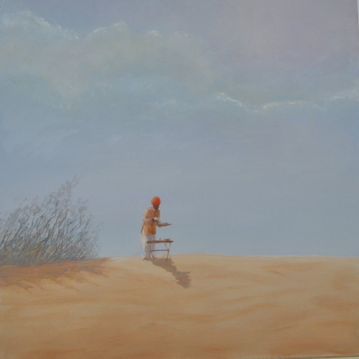 Tè nel Deserto da Lincoln Seligman
