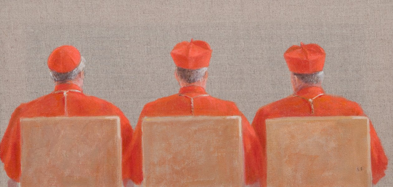 Tre cardinali da Lincoln Seligman