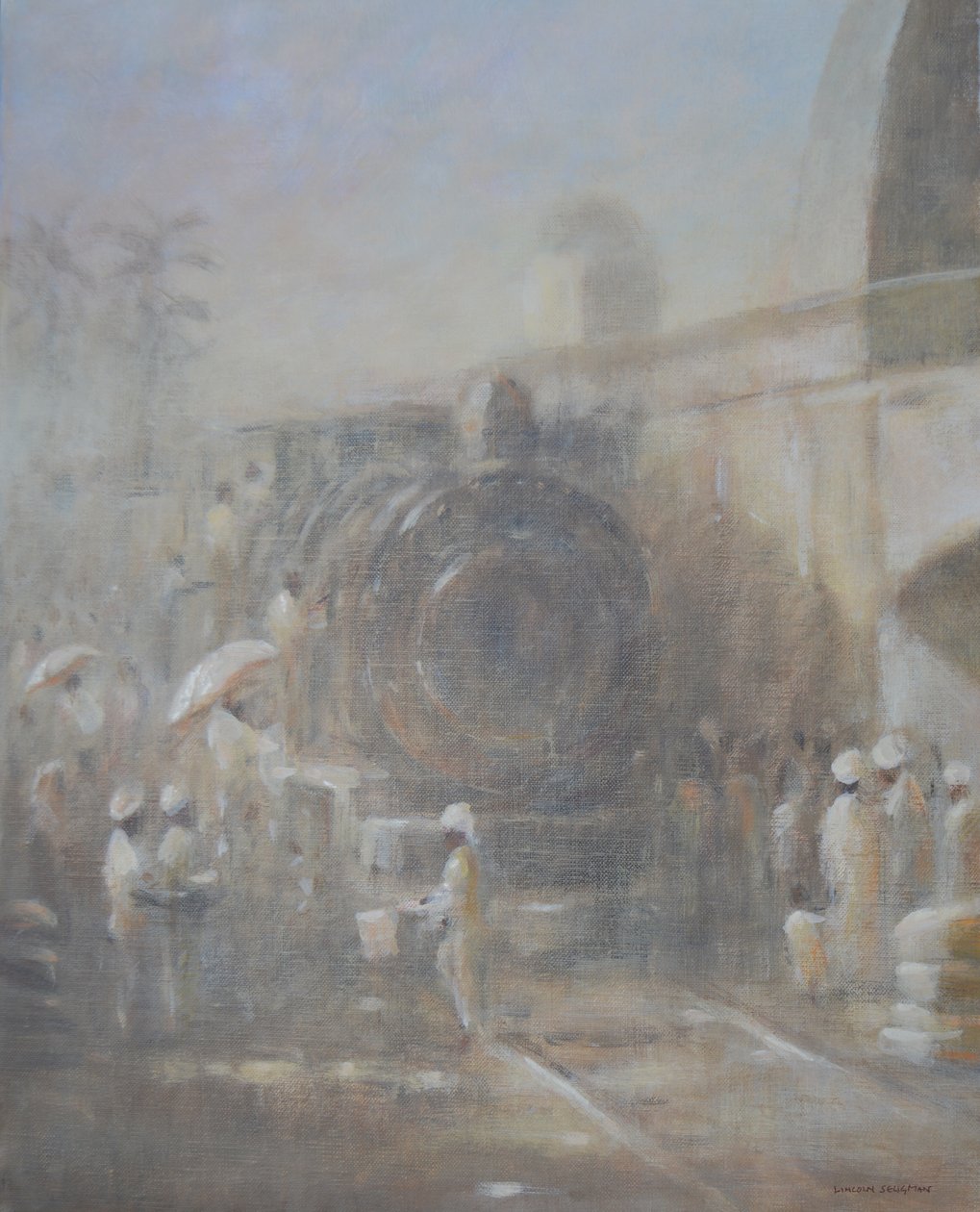 Calore Bianco da Lincoln Seligman