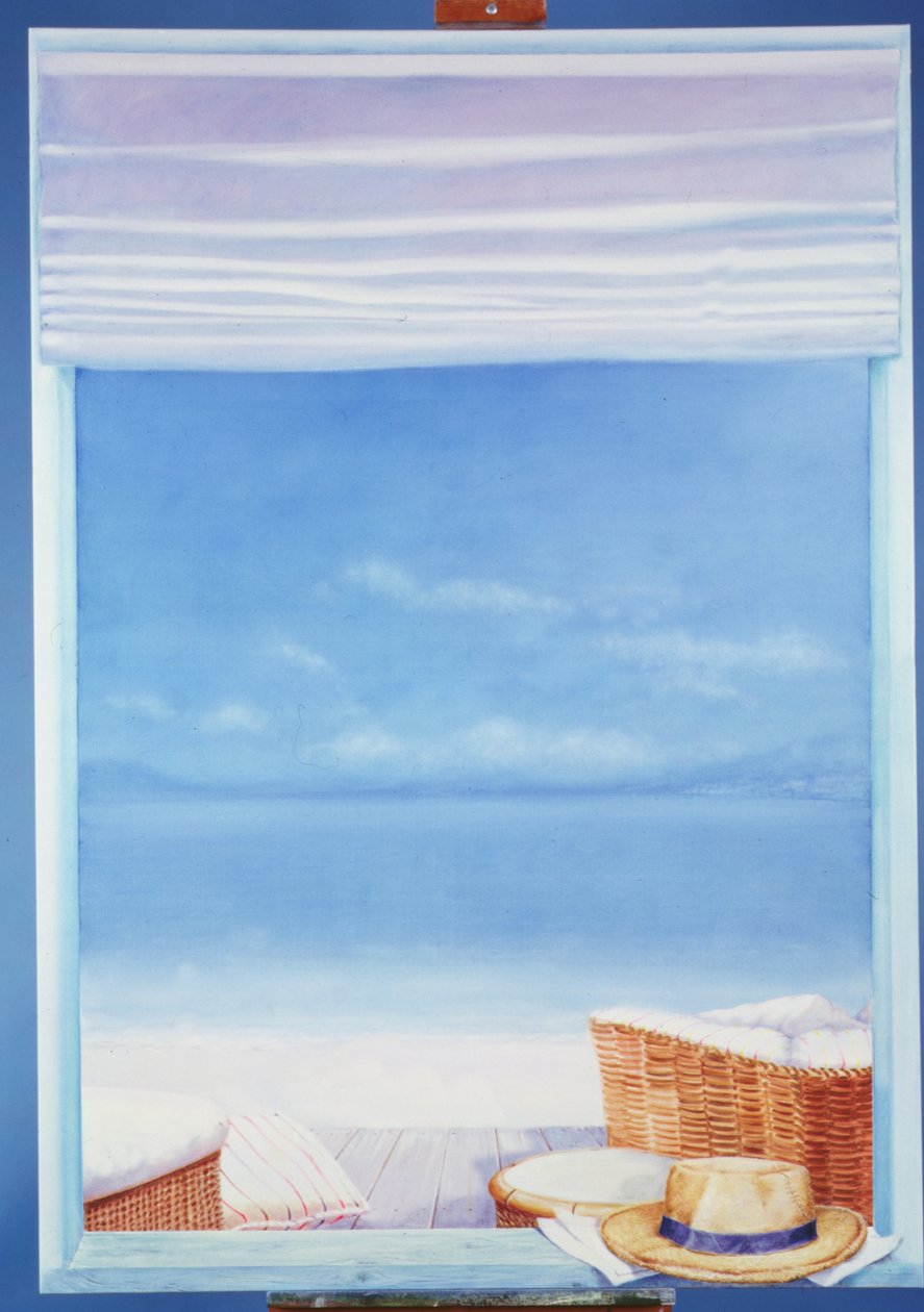 Cappello da spiaggia da Lincoln Seligman