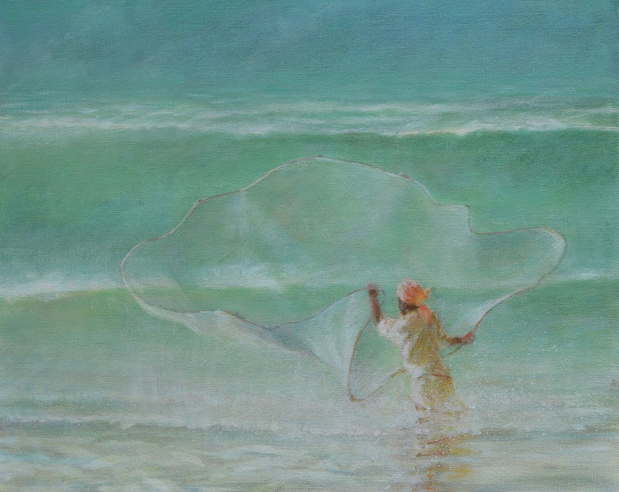 Pescatore Solitario da Lincoln Seligman
