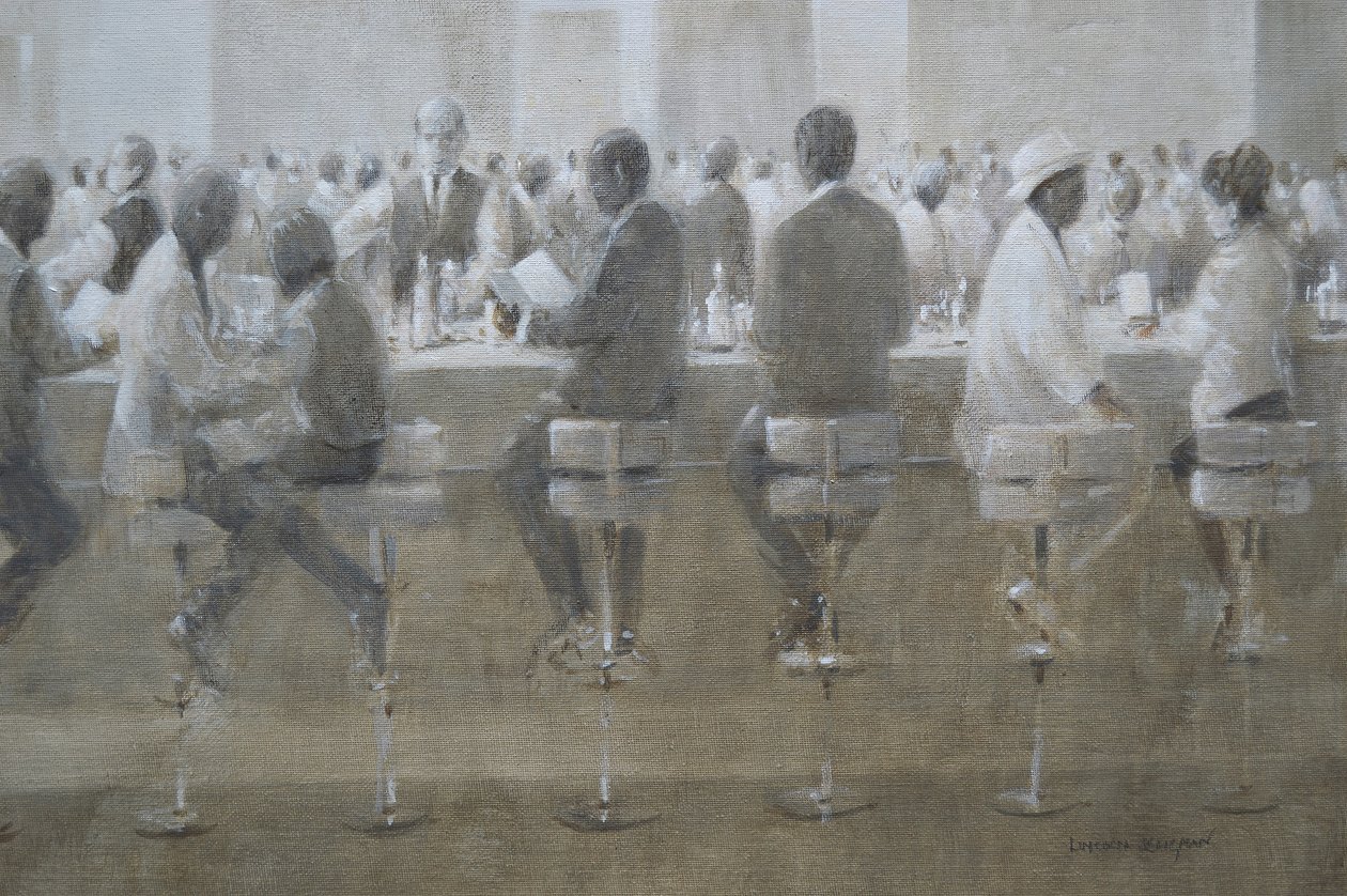 Pranzo al Capolavoro da Lincoln Seligman