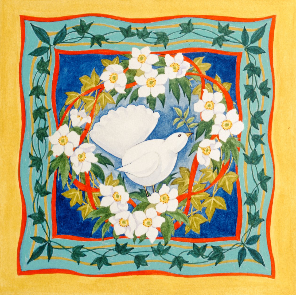 Colomba da Linda Benton