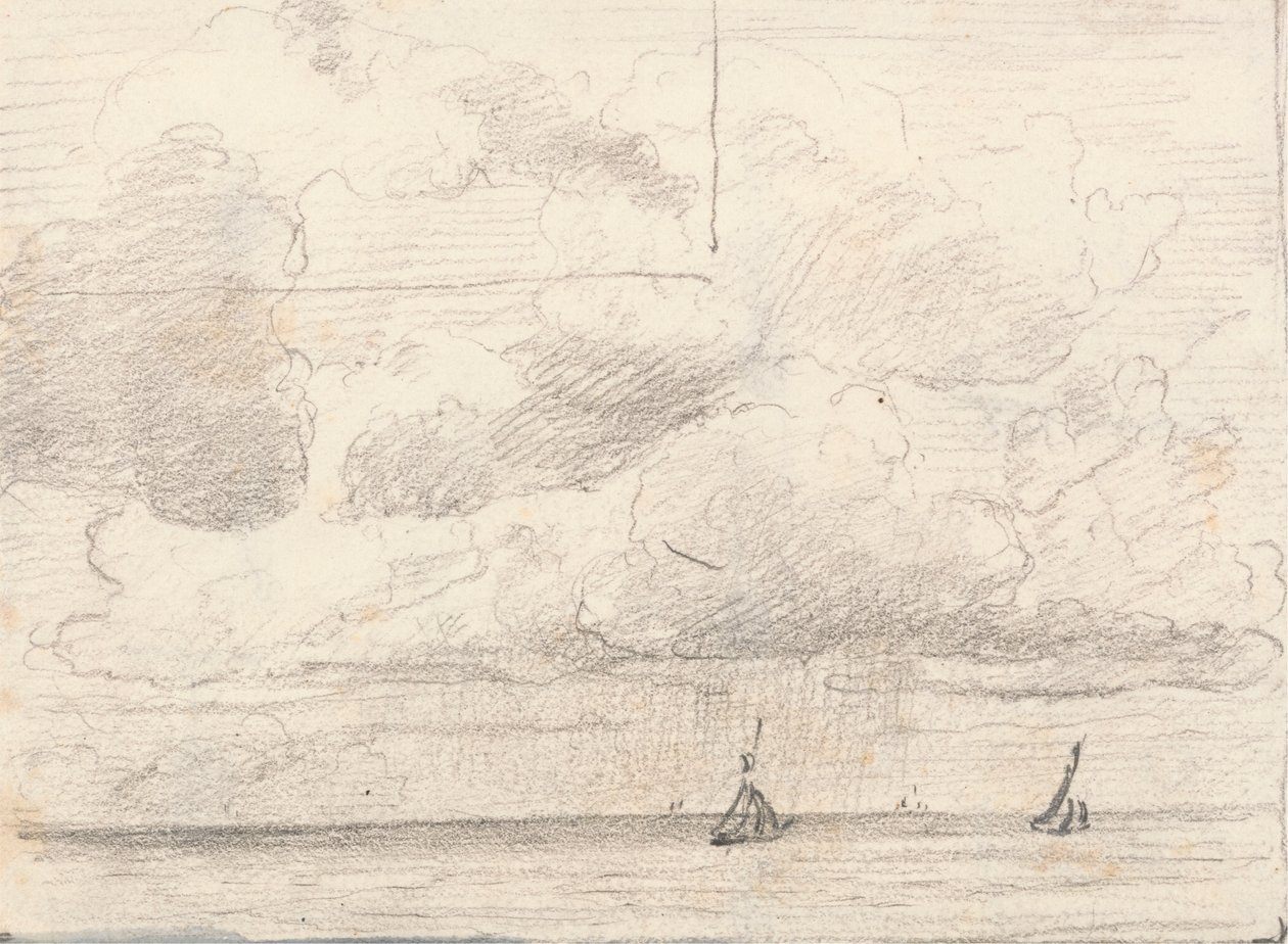 Una burrasca da Lionel Constable