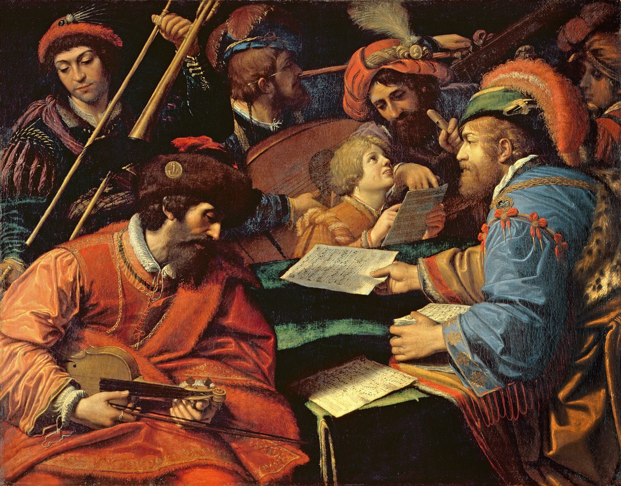 Concerto da Lionello Spada