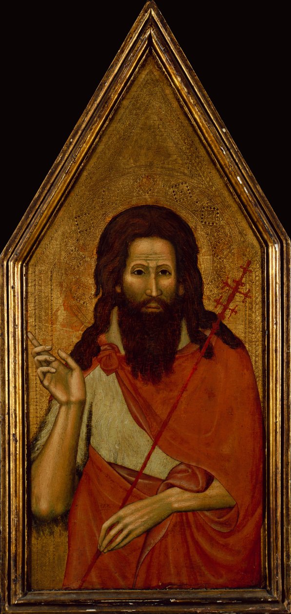 San Giovanni Battista da Lippo di Benivieni