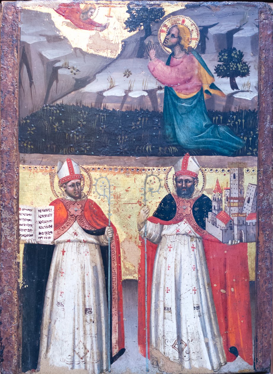Orazione nell