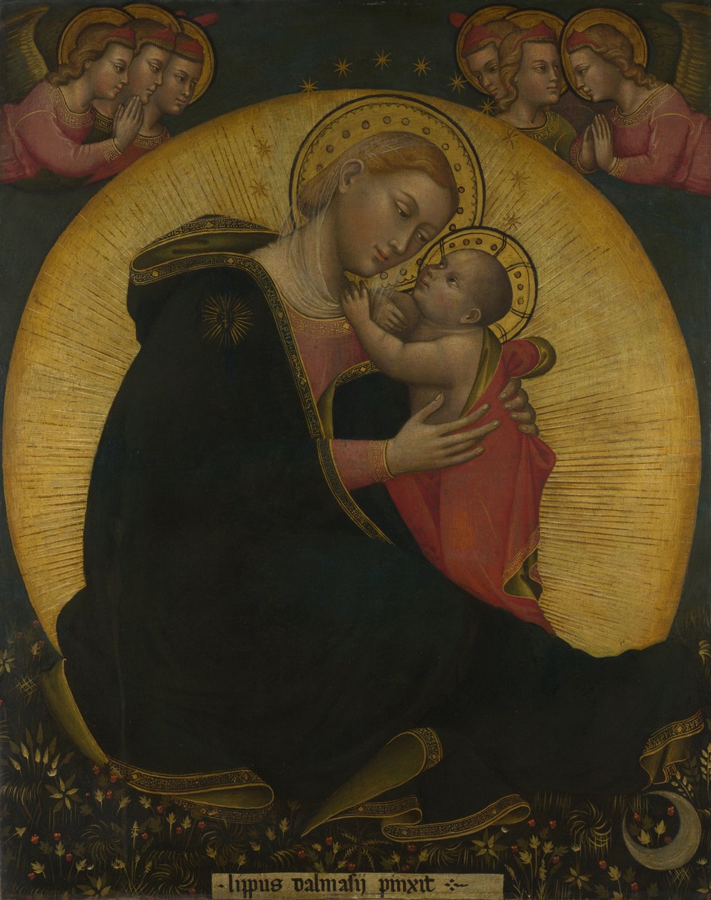 La Vergine dell
