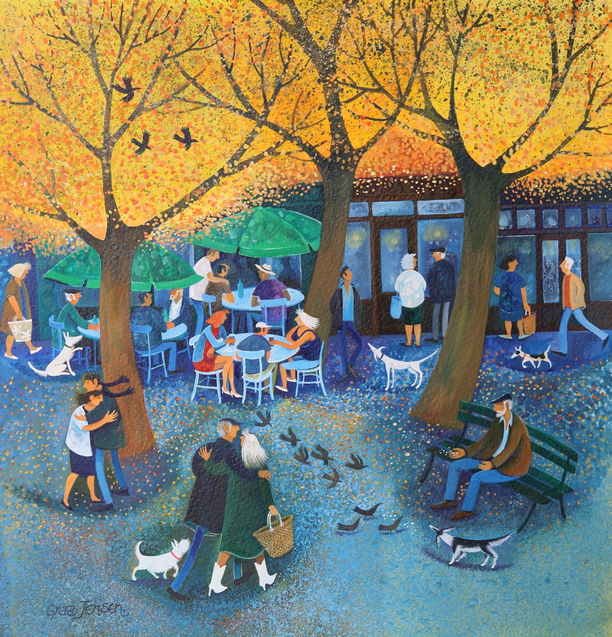 Tempo di aperitivo 2016 da Lisa Graa Jensen