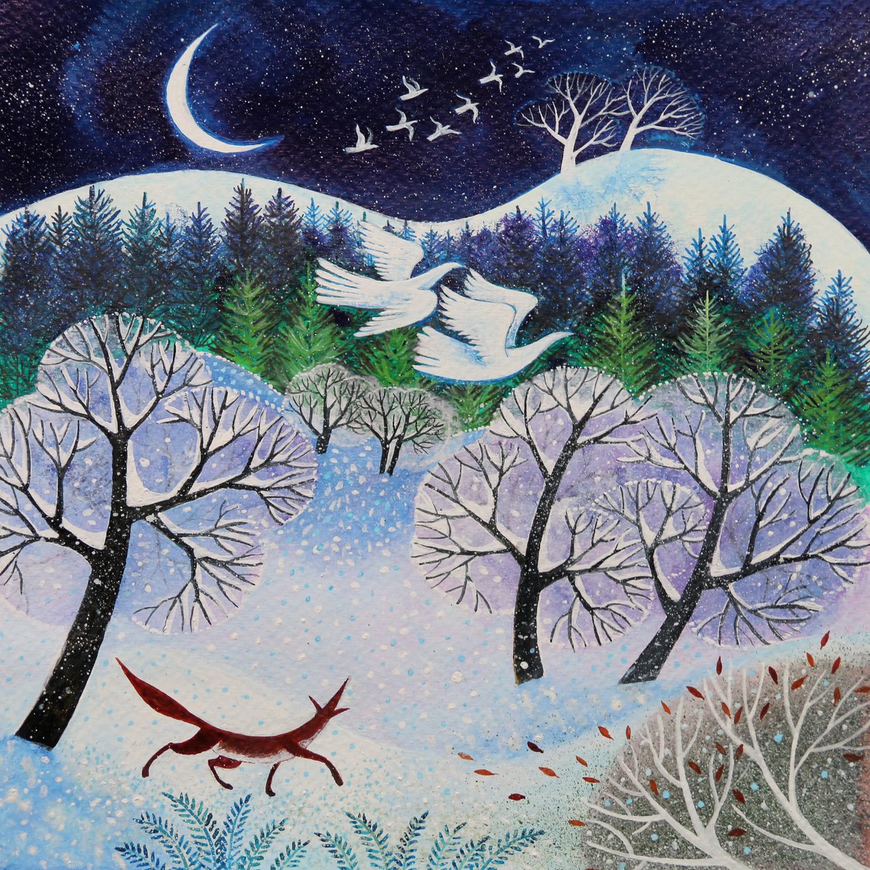 Volpe cool da Lisa Graa Jensen