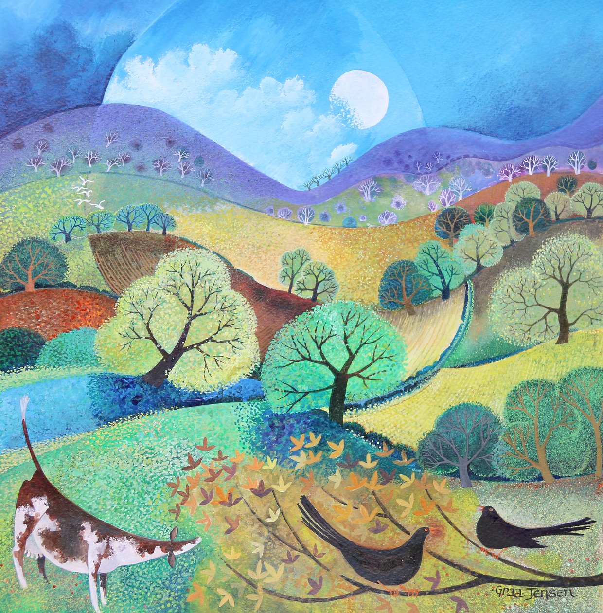 Prato Inglese da Lisa Graa Jensen