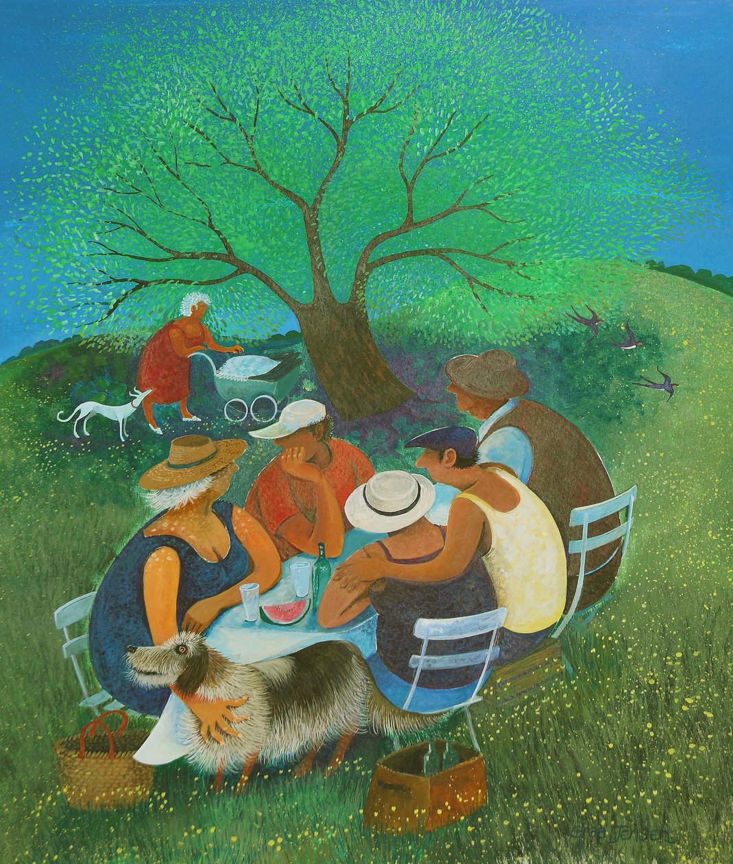 Picnic in famiglia da Lisa Graa Jensen