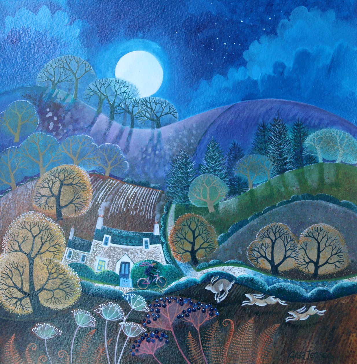 Prima gelata da Lisa Graa Jensen