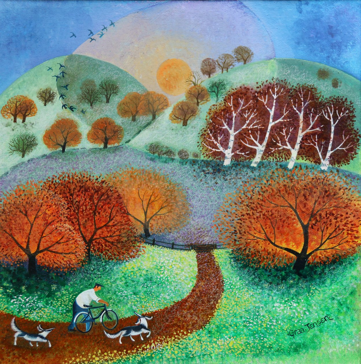 Prima luce da Lisa Graa Jensen