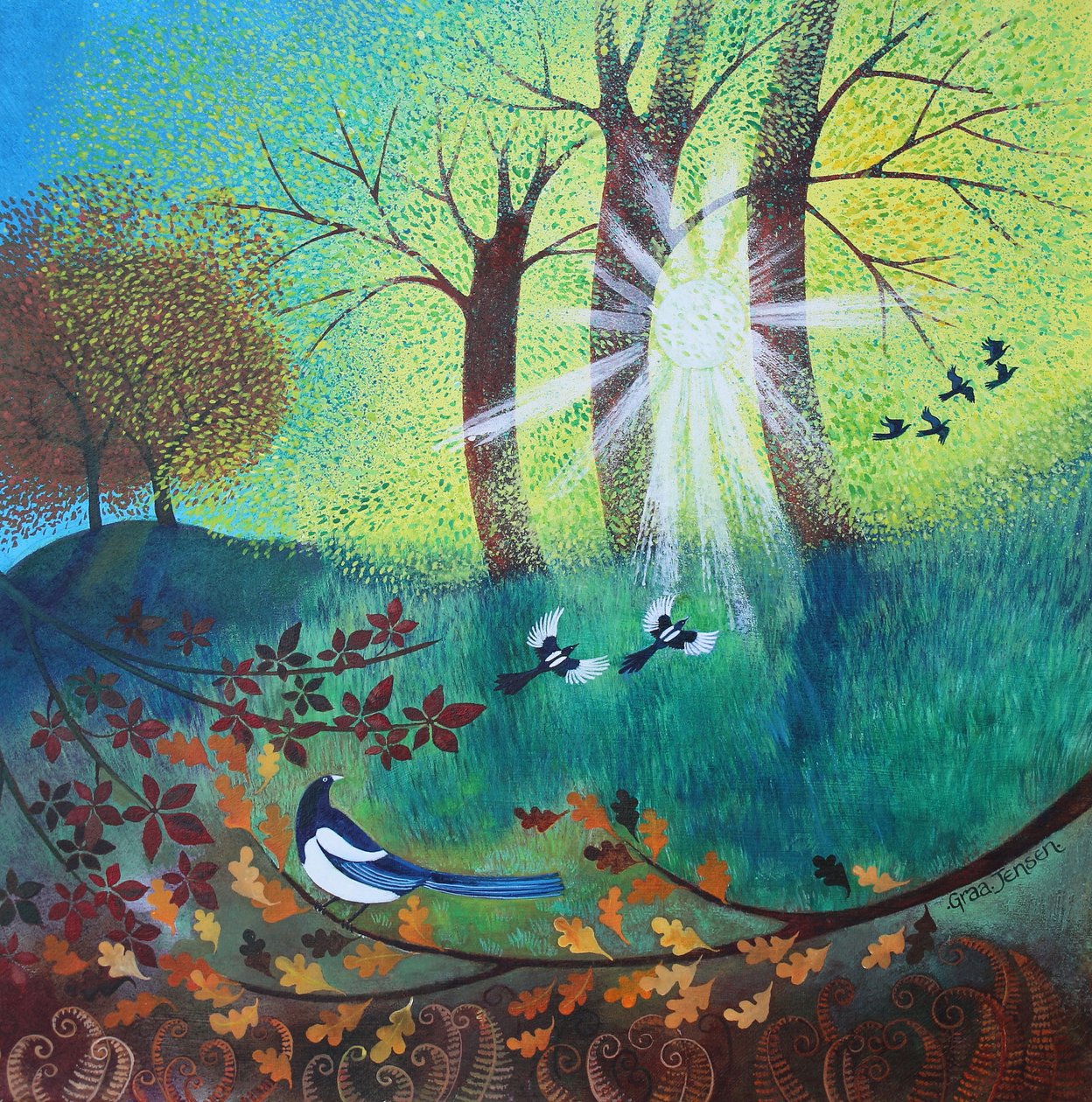 Gazze, 2023 da Lisa Graa Jensen