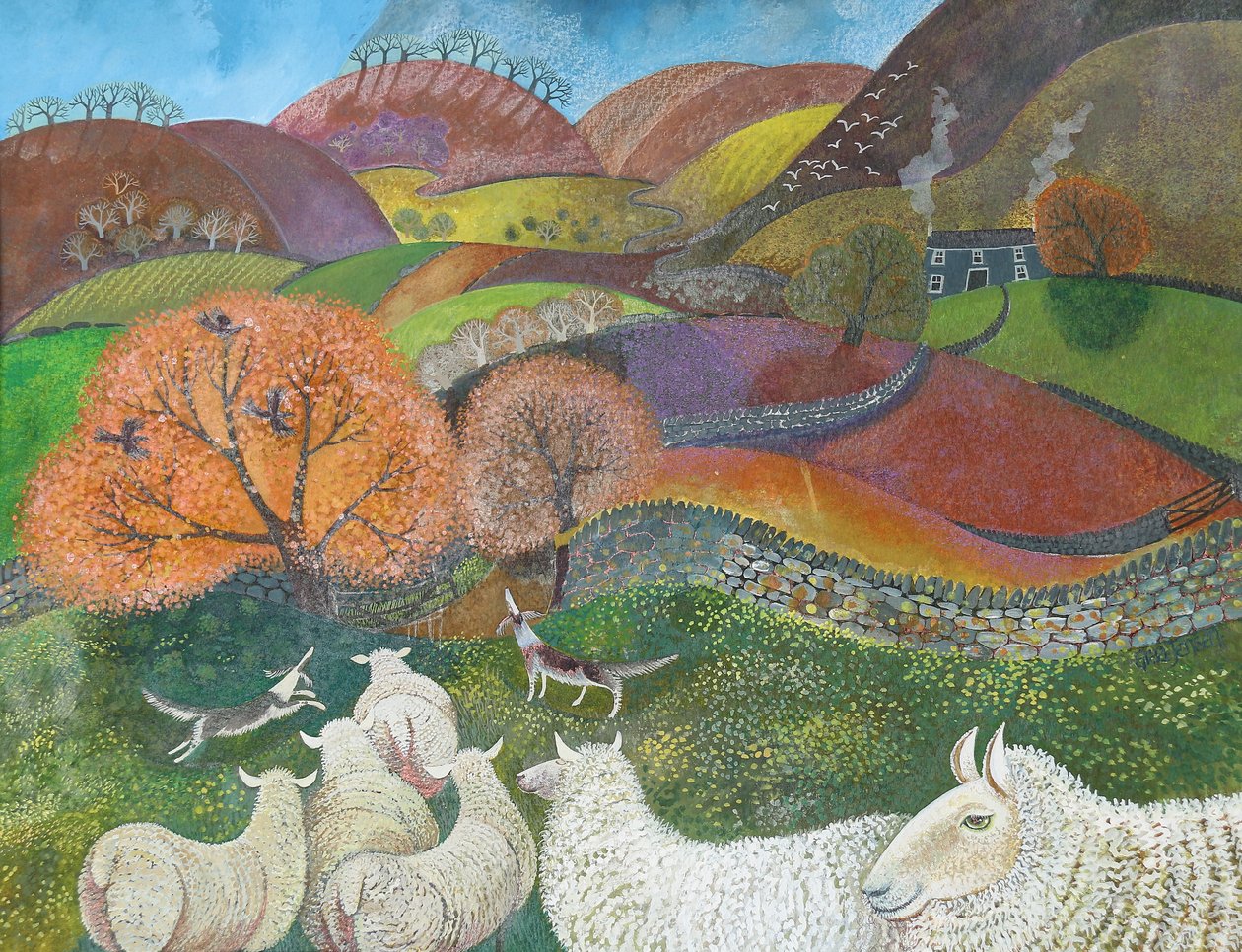 Andare Avanti da Lisa Graa Jensen