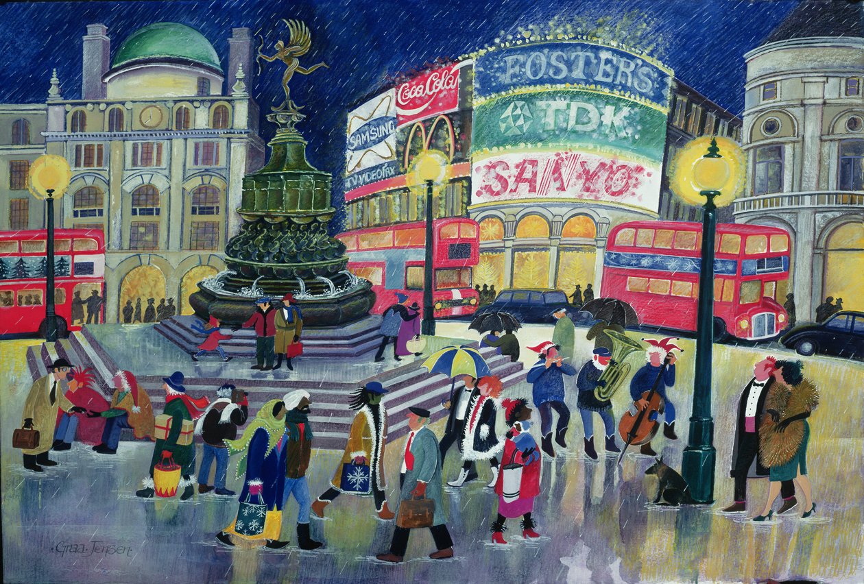 Piccadilly da Lisa Graa Jensen