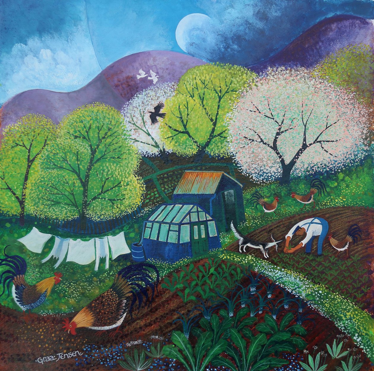 Primavera nell