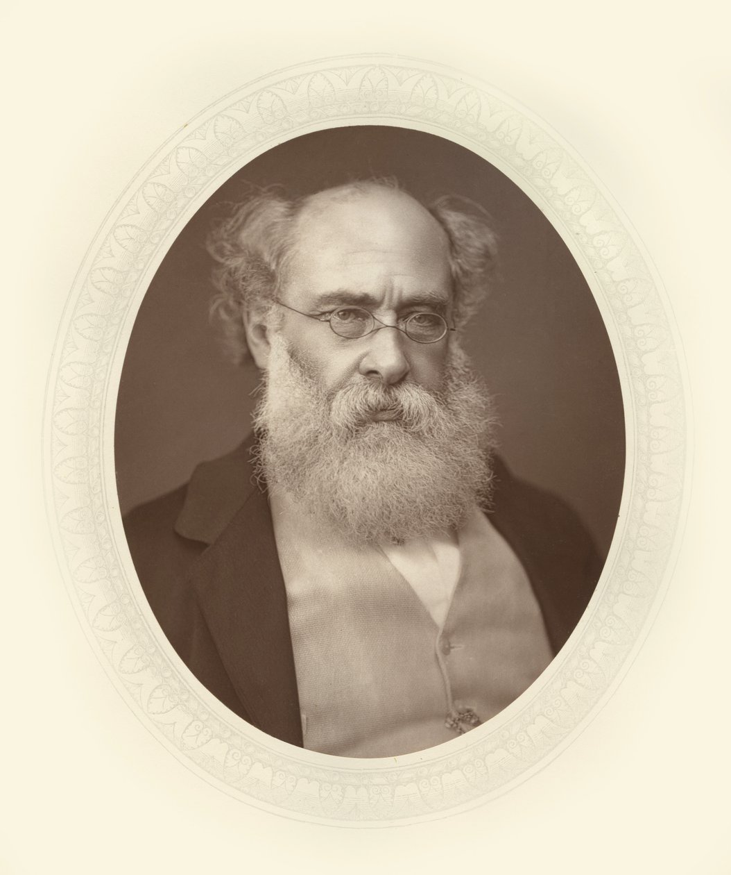 Anthony Trollope da Lock and Whitfield