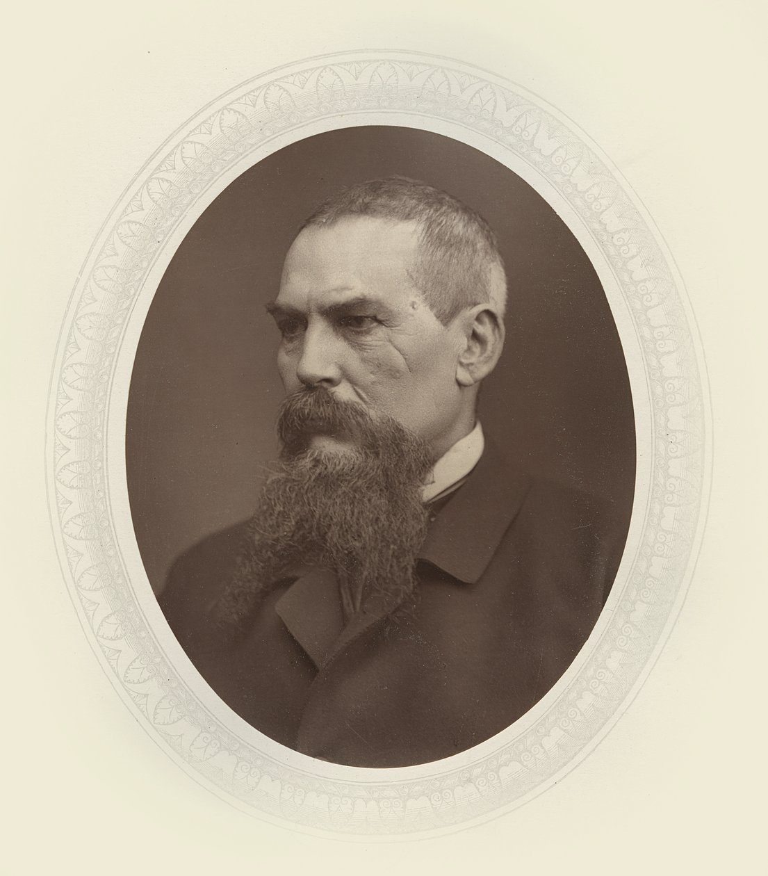 Capitano Richard Francis Burton da Lock and Whitfield