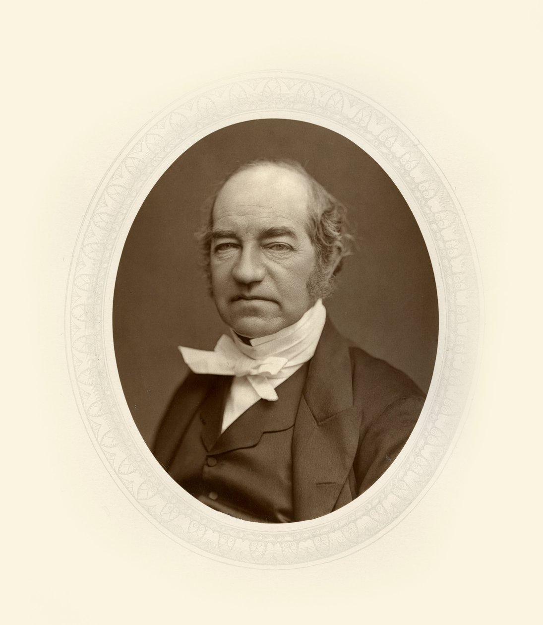 Charles Old Goodford da Lock and Whitfield