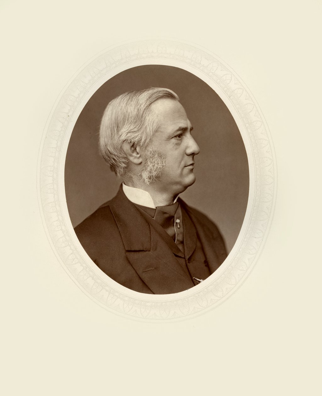 Frederick Max Muller da Lock and Whitfield