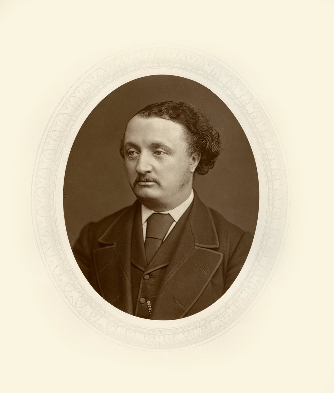John Stainer da Lock and Whitfield