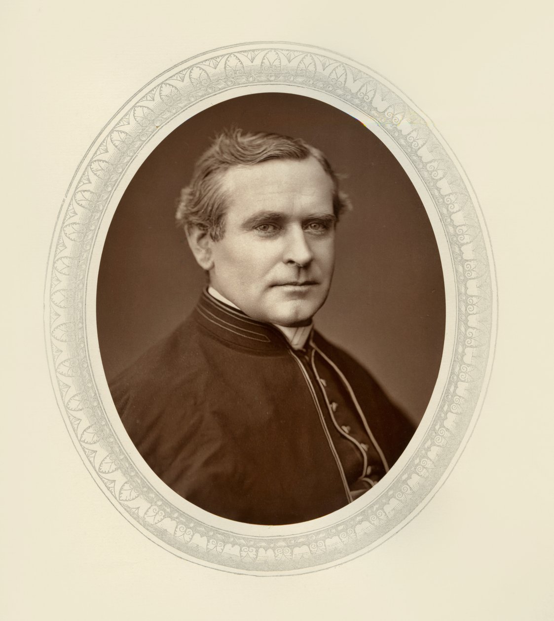 Rev. Monsignor Capel da Lock and Whitfield