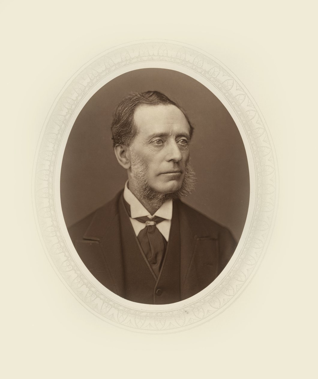 Sir Francis Leopold McClintock da Lock and Whitfield