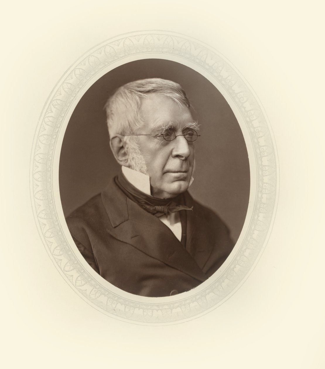 Sir George Biddell Airy da Lock and Whitfield