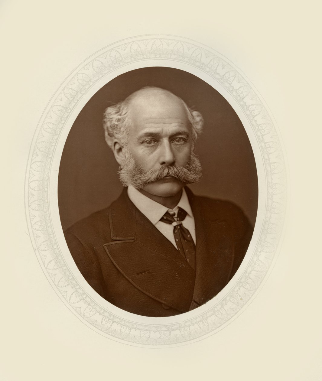 Sir Joseph Bazalgette da Lock and Whitfield