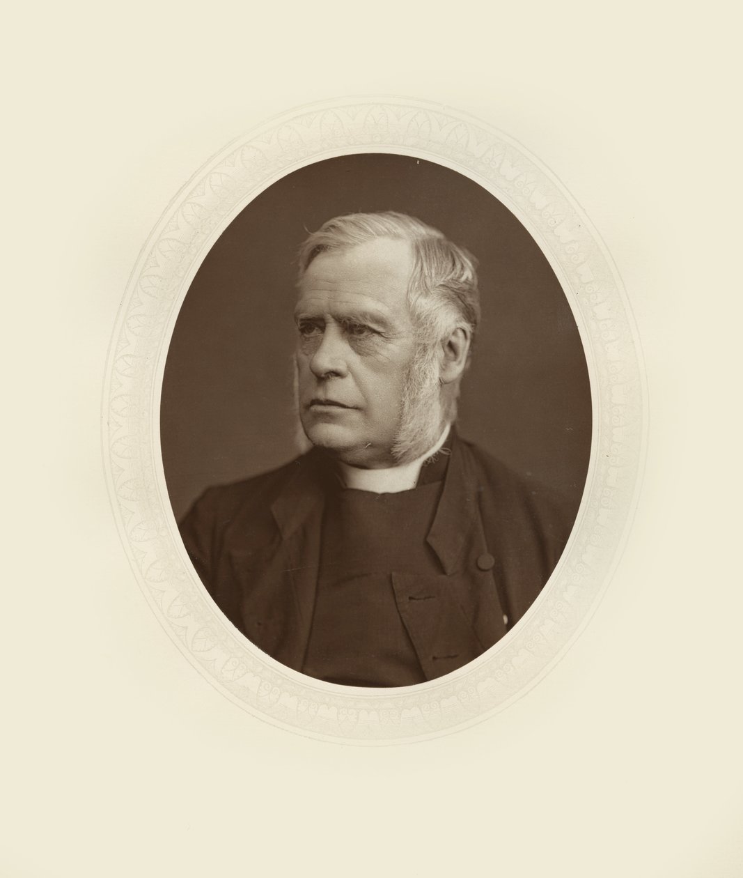 Il Reverendo James Atlay da Lock and Whitfield
