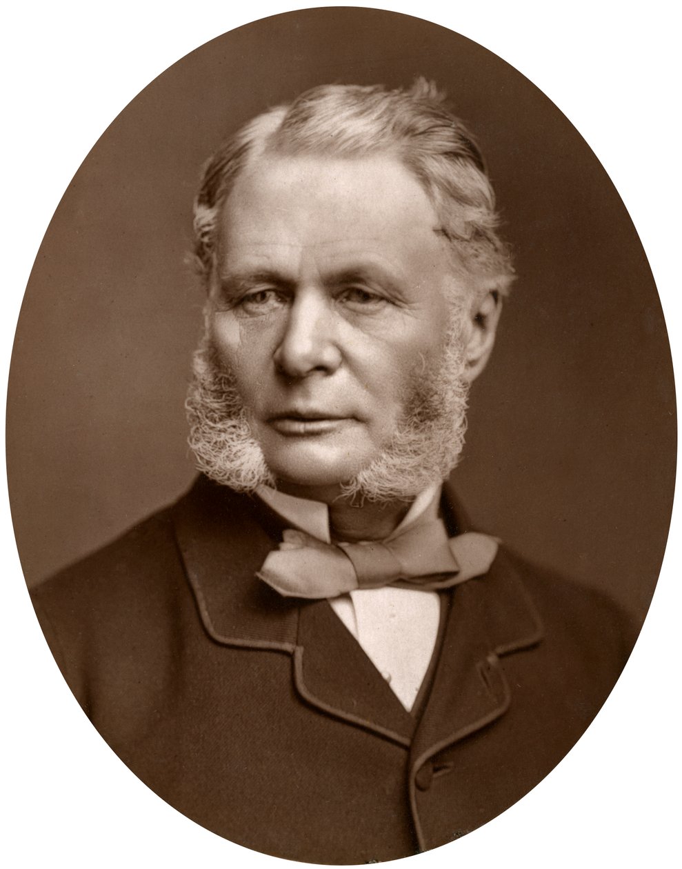 Ammiraglio Sir Astley Cooper Key, KCB, FRS, DCL, Primo Lord del Mare dell