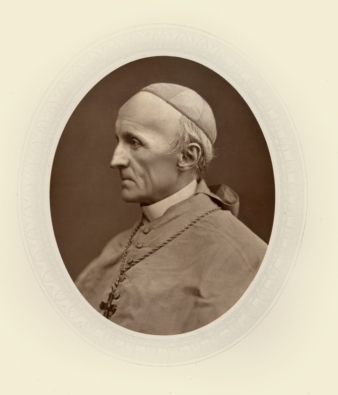 Cardinale Henry Edward Manning da Lock and Whitfield