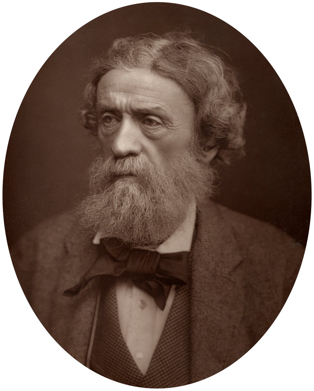 Charles Thomas Newton, CB, DCL, Professore di Archeologia all