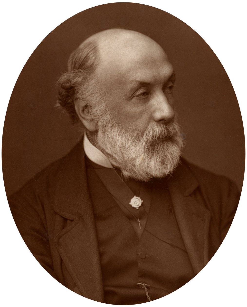 Frederick Richard Pickersgill, artista e Accademico Reale, 1882 da Lock and Whitfield