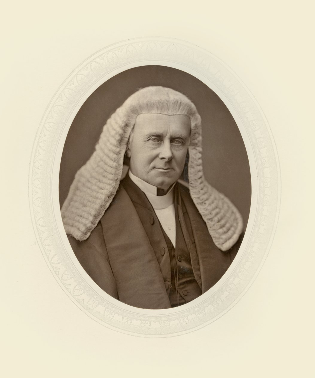 Henry Bouverie William Brand da Lock and Whitfield
