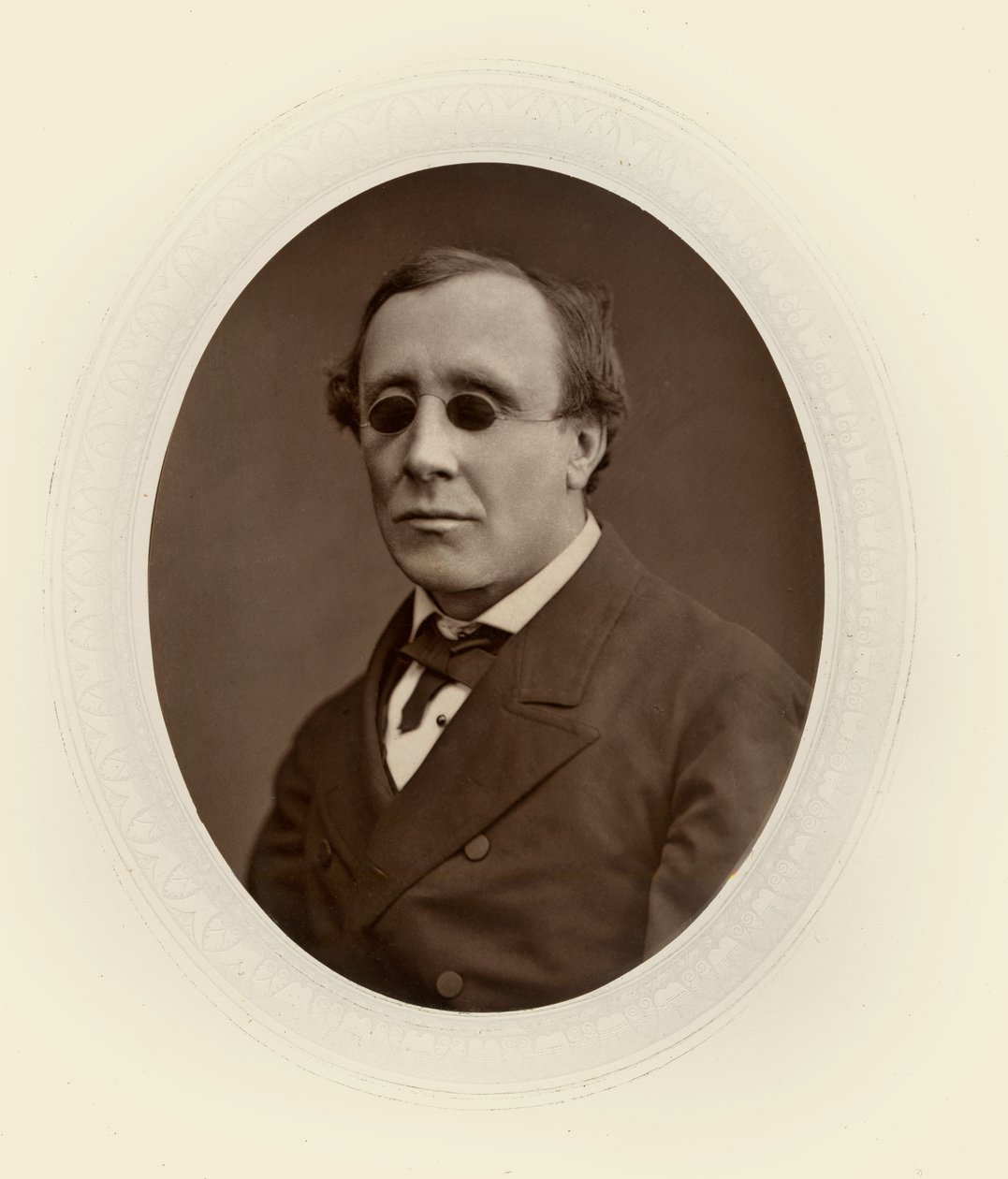 Henry Fawcett da Lock and Whitfield