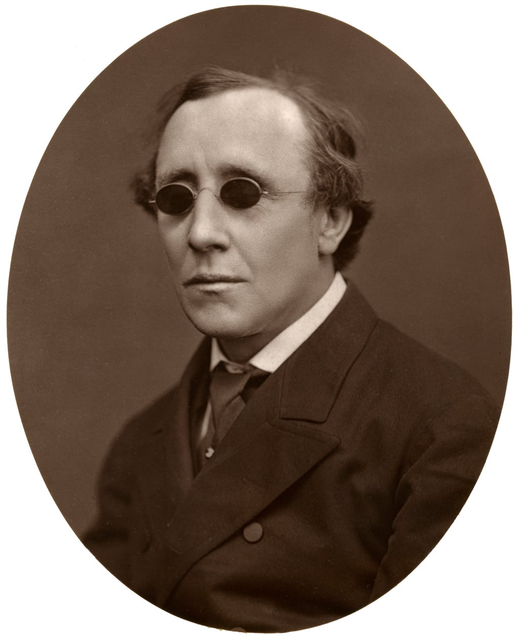 Henry Fawcett, MP, Professore di Economia Politica all