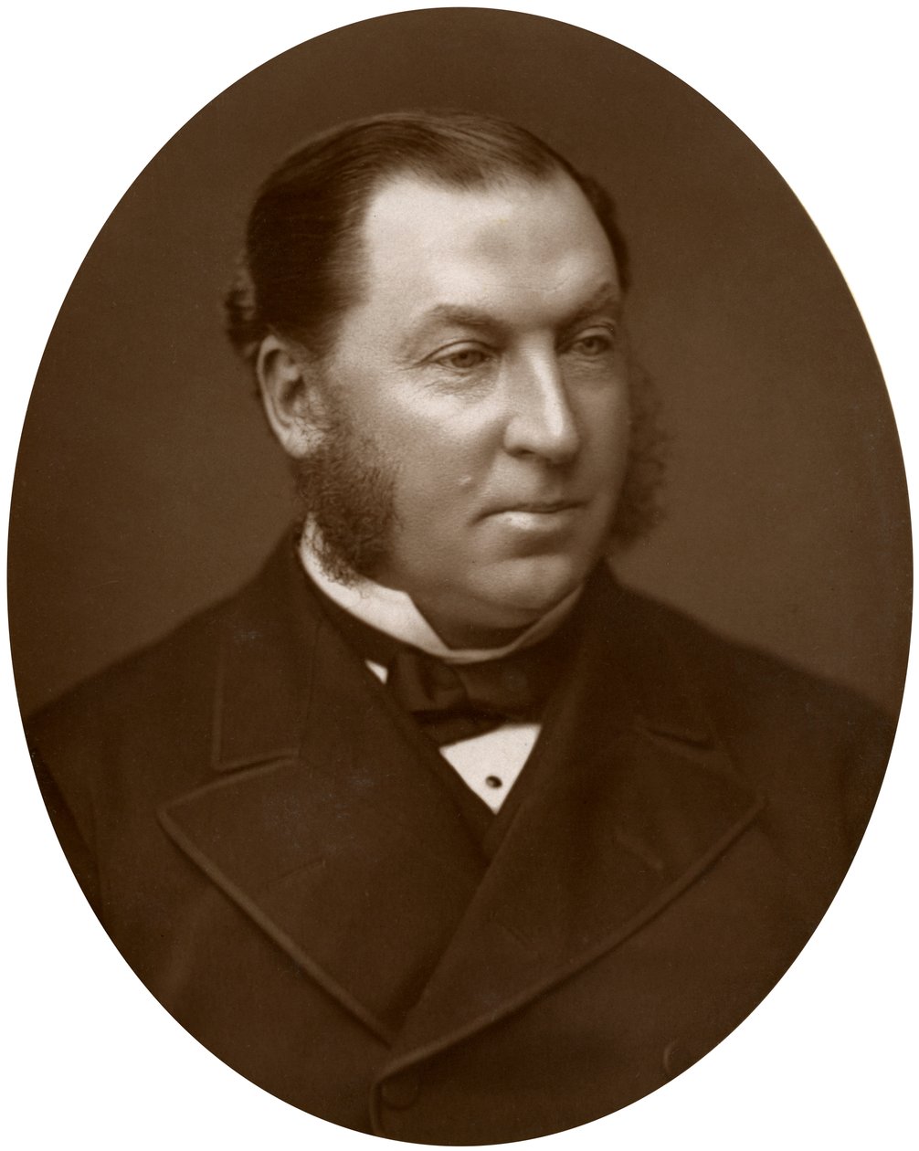 On. Sir James Charles Mathew, LLD, Giudice dell