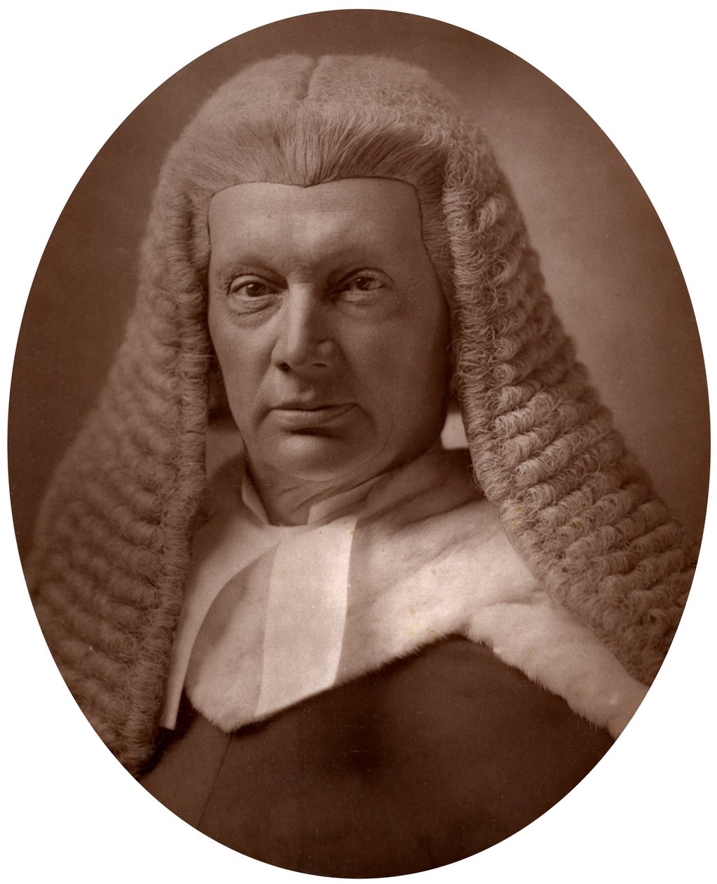 On. Sir Joseph William Chitty, giudice dell