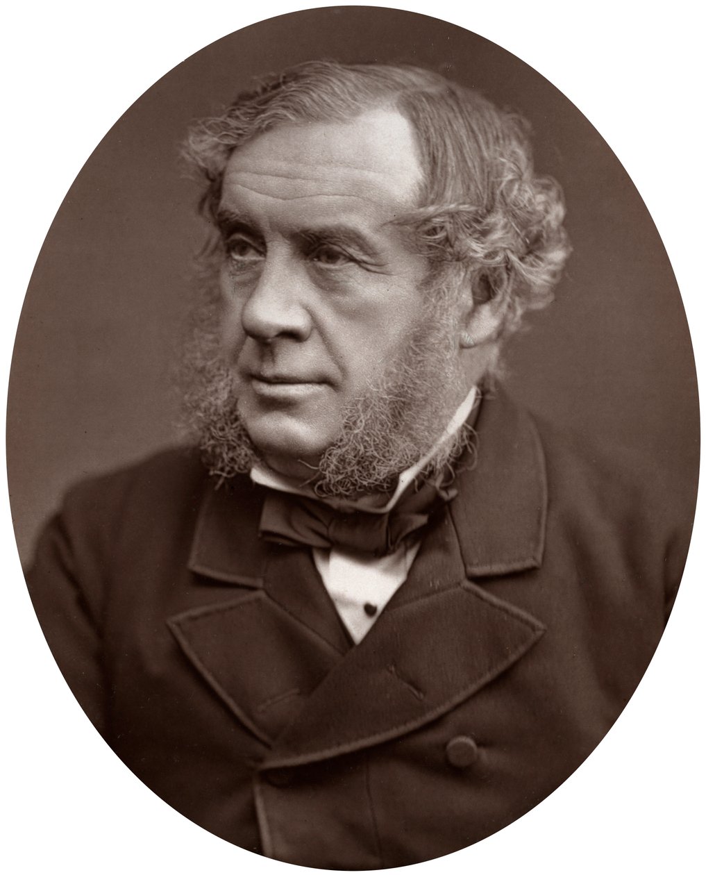Onorevole Sir William Robert Grove, DCL, FRS, Giudice dell