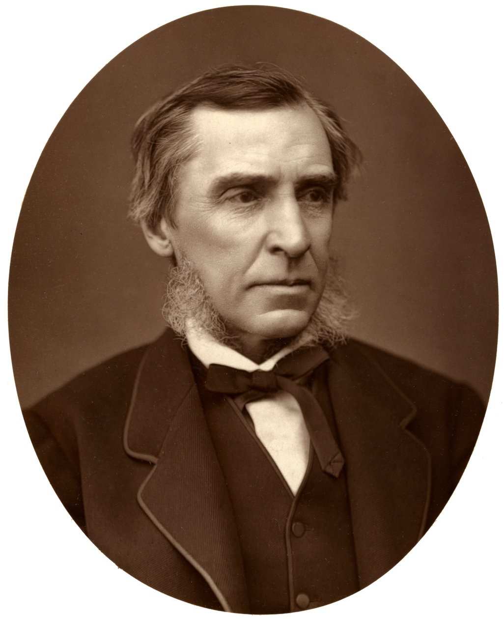 James Anthony Froude, storico britannico, 1876 da Lock and Whitfield