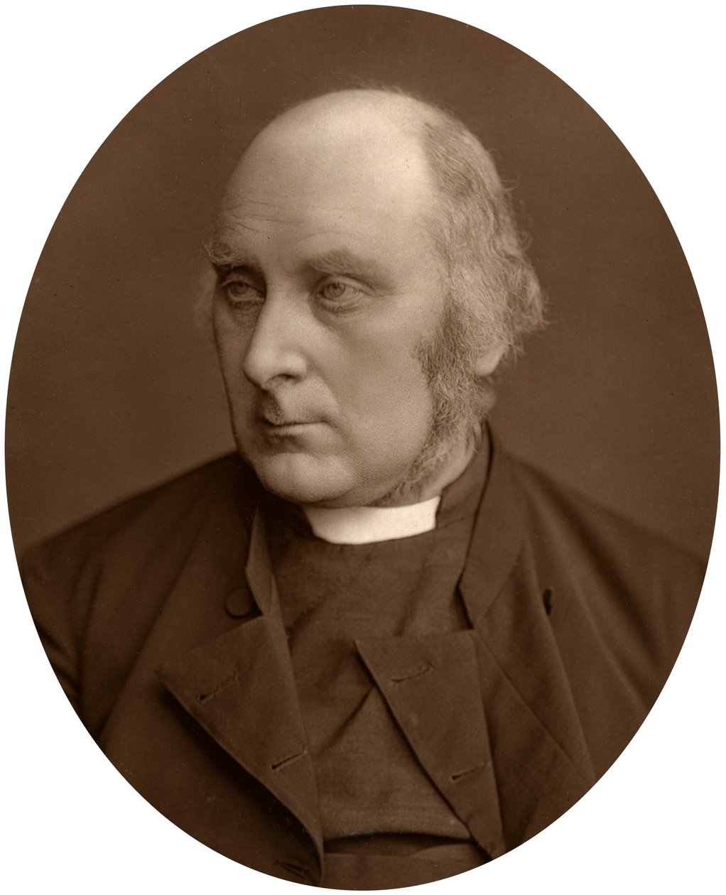 James Russell Woodford, Vescovo di Ely, 1880 da Lock and Whitfield
