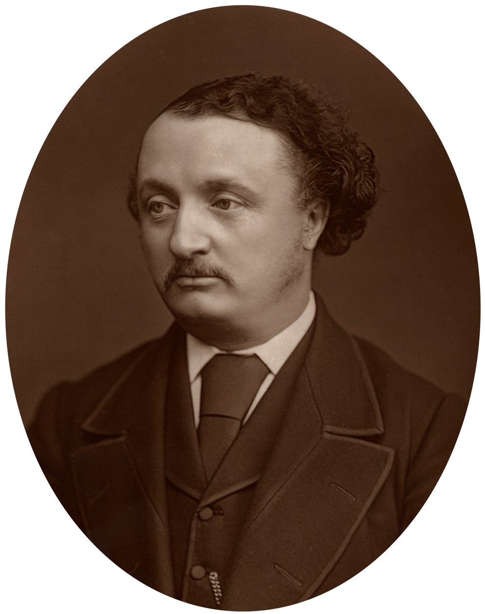 John Stainer, organista della Cattedrale di San Paolo da Lock and Whitfield