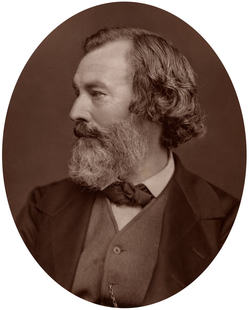 Joseph Durham, scultore, 1878 da Lock and Whitfield