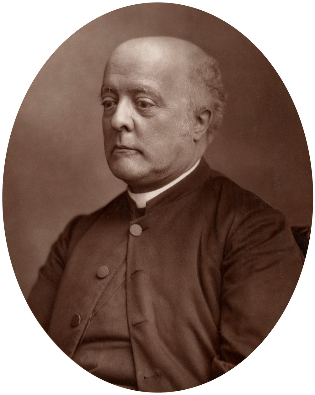 Rev Sir Frederick A Gore Ouseley, Bart, Professore di Musica all