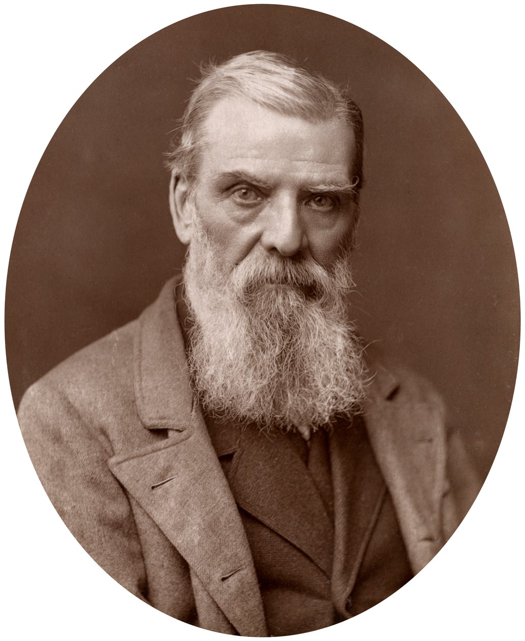 Richard Ansdell, RA, pittore inglese, 1883 da Lock and Whitfield