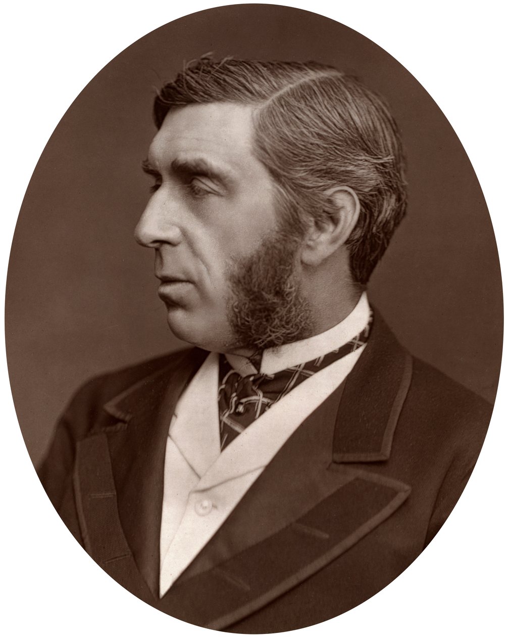 Onorevole George Joachim Goschen, deputato per la Città di Londra da Lock and Whitfield
